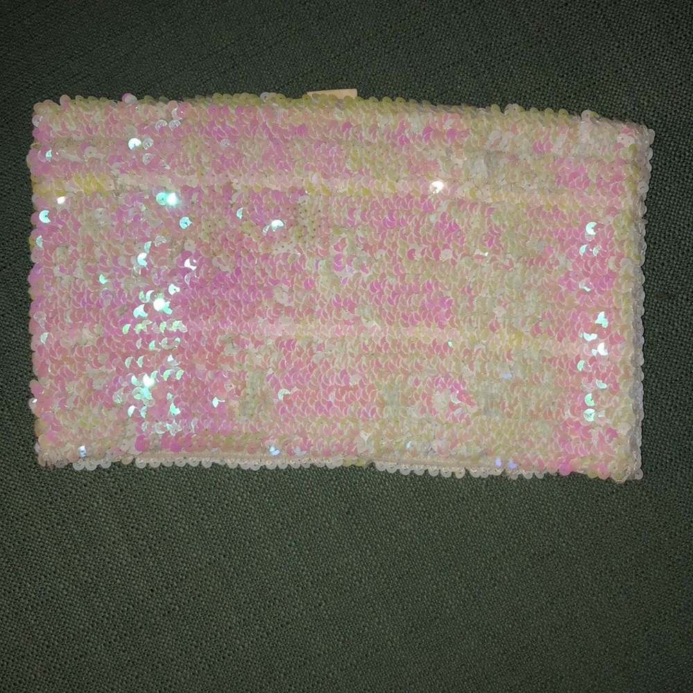urban outfitters sparkly tube top